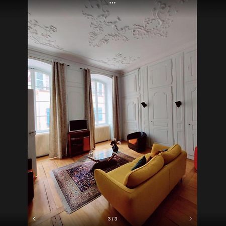 Appartement Le 22 - Colmar Centre Parking Privatif En Option Dış mekan fotoğraf